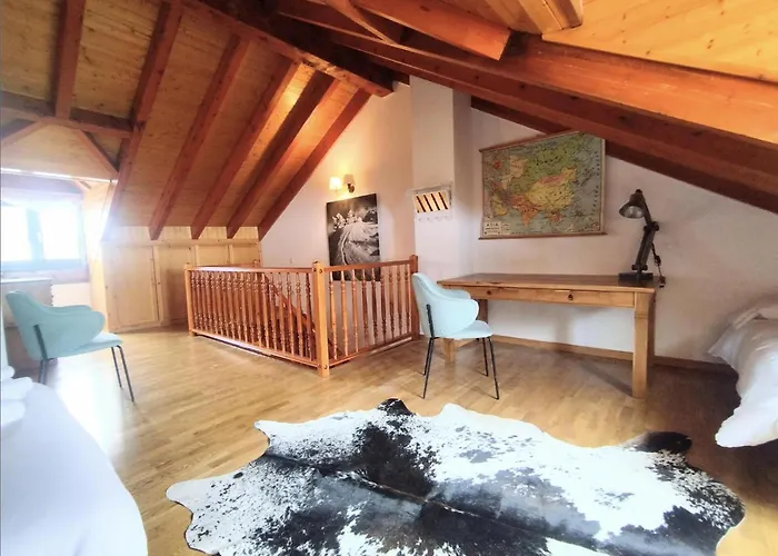 Casa Arguis Landsted Eriste