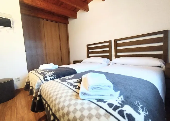 Casa Arguis Landsted