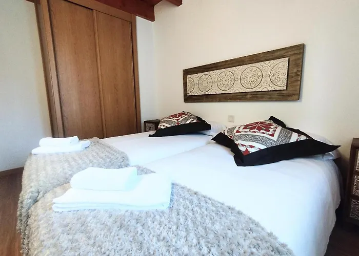 Landsted Casa Arguis Eriste